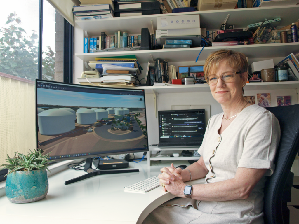 Tetra Tech Proteus - Expert Interview with Wendy Humboldt - Lead